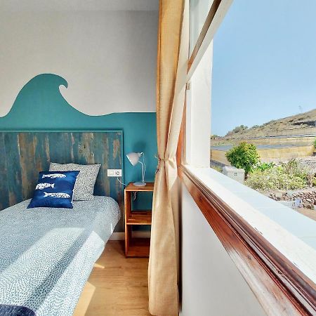 Casa Ana con balcón Apartamento Punta Del Hidalgo Exterior foto