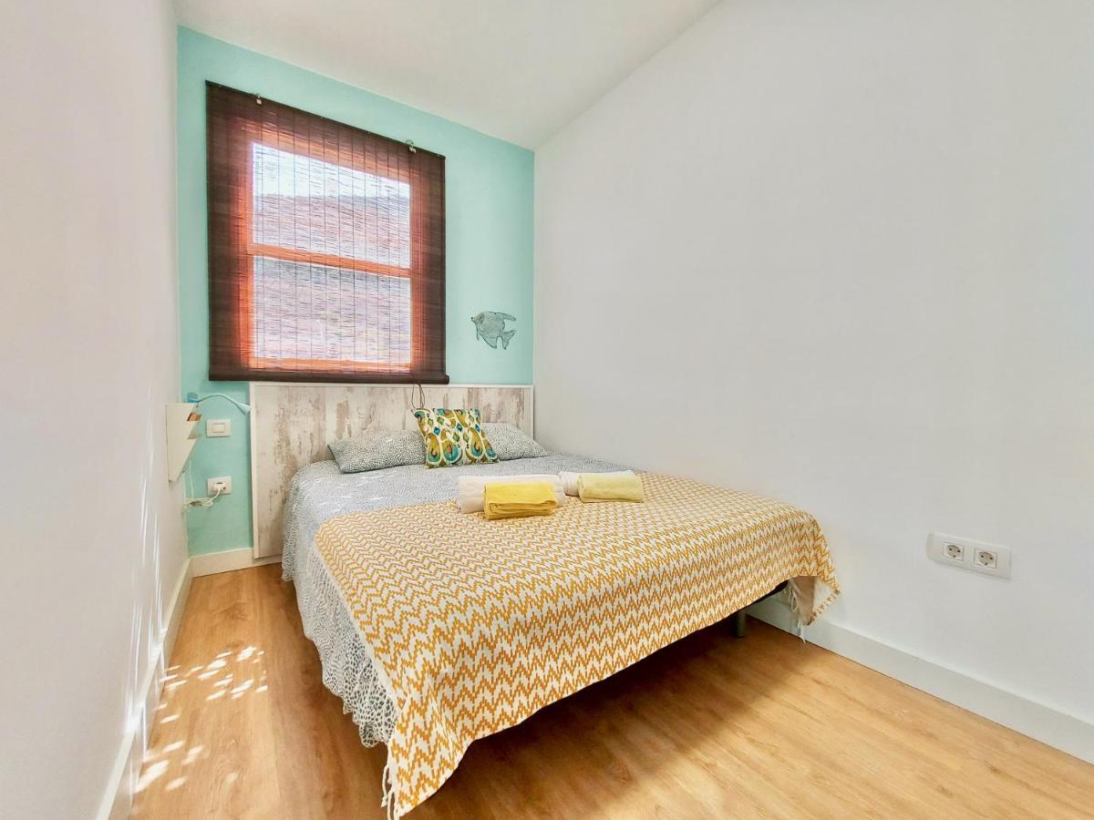 Casa Ana con balcón Apartamento Punta Del Hidalgo Exterior foto