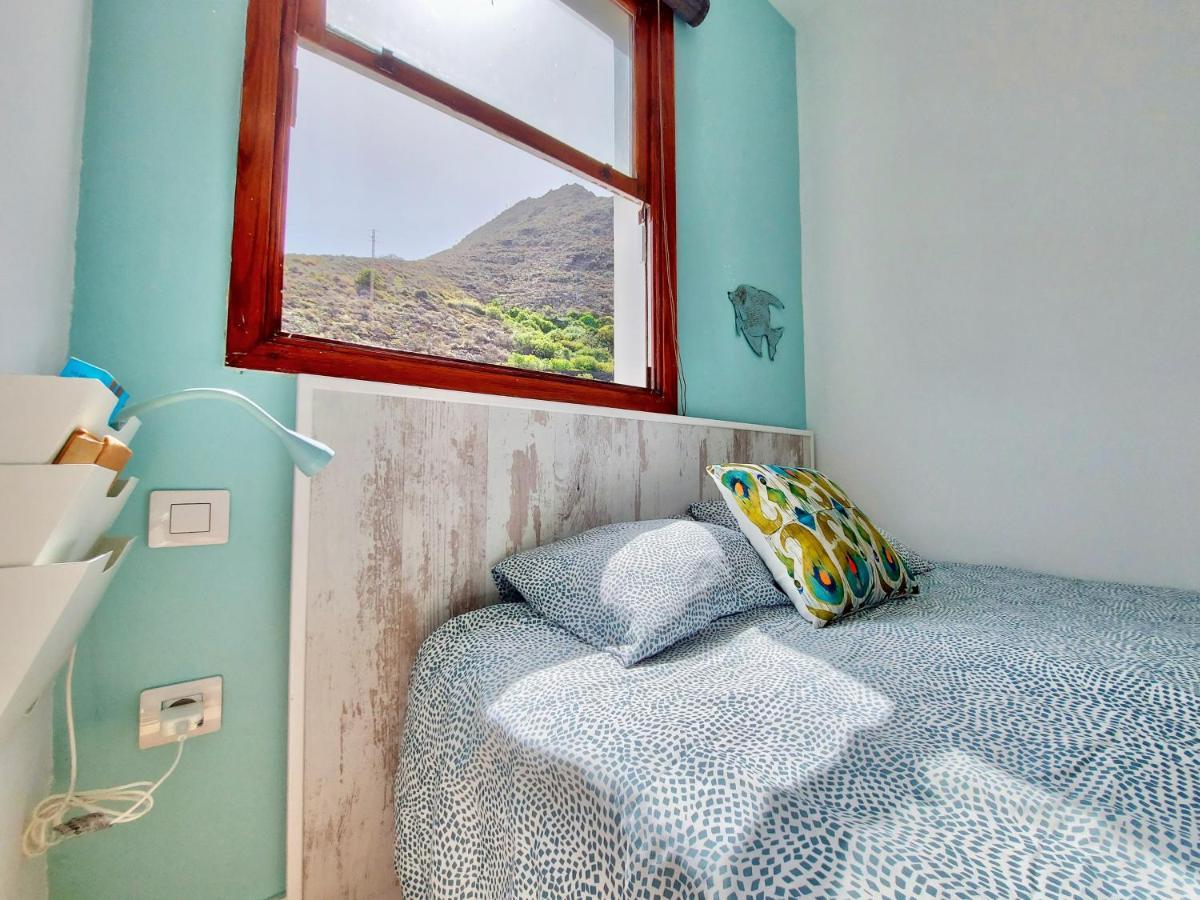 Casa Ana con balcón Apartamento Punta Del Hidalgo Exterior foto