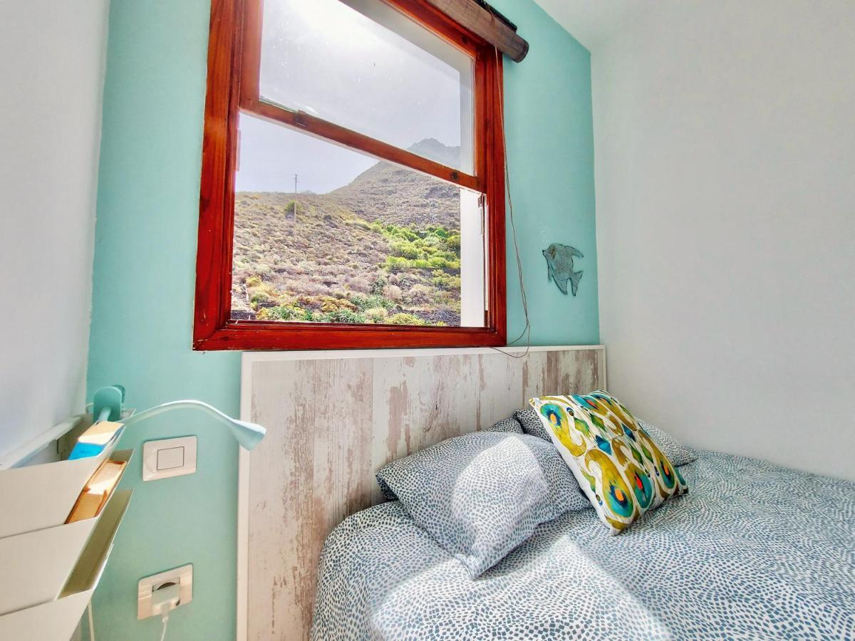 Casa Ana con balcón Apartamento Punta Del Hidalgo Exterior foto