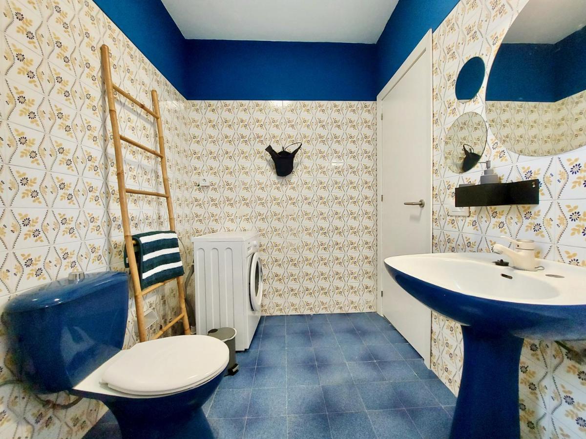 Casa Ana con balcón Apartamento Punta Del Hidalgo Exterior foto