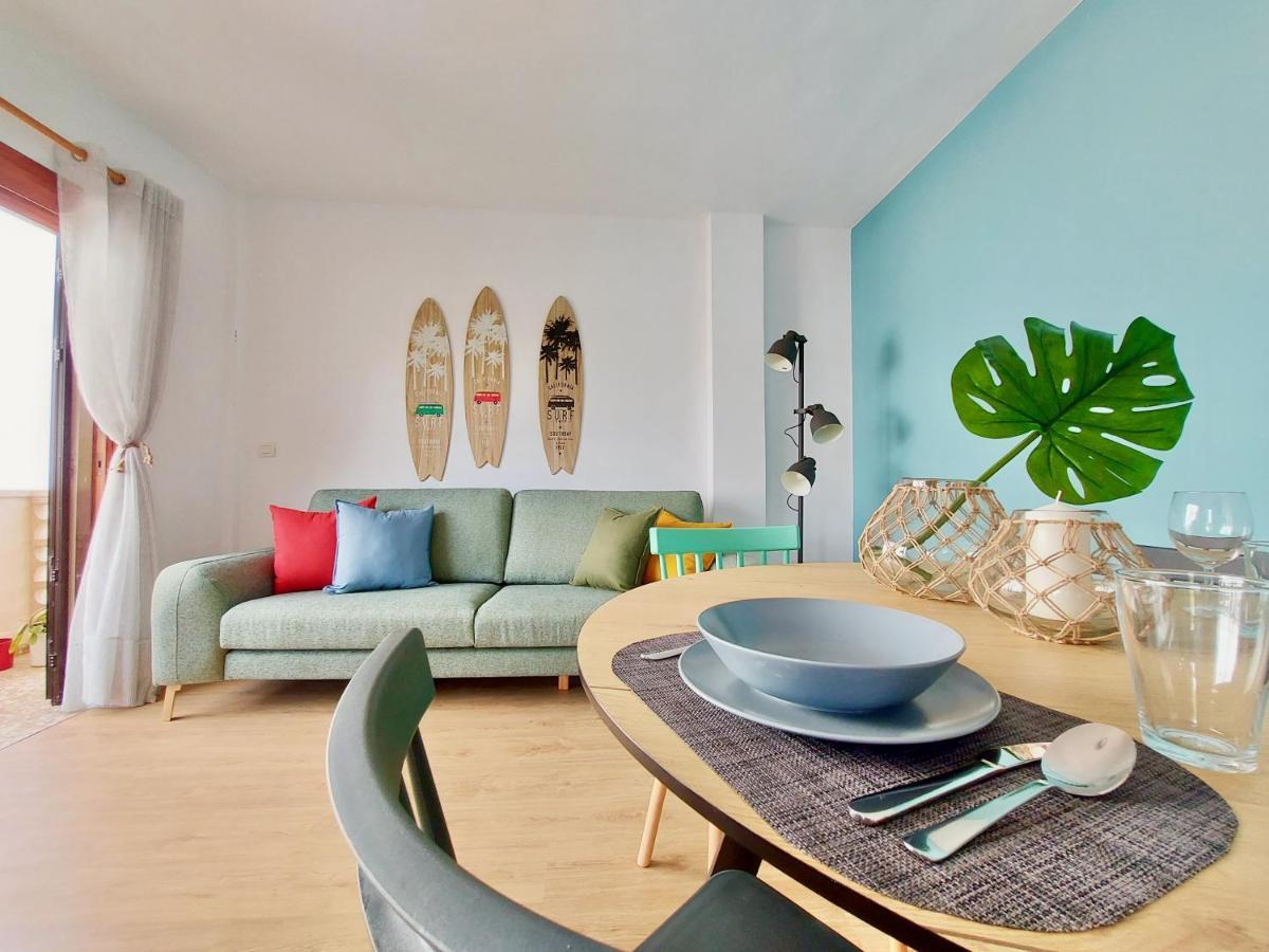 Casa Ana con balcón Apartamento Punta Del Hidalgo Exterior foto
