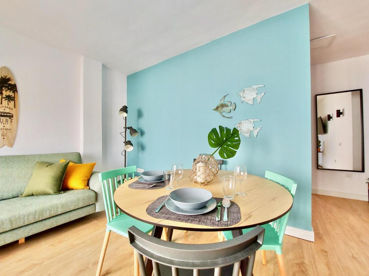 Casa Ana con balcón Apartamento Punta Del Hidalgo Exterior foto