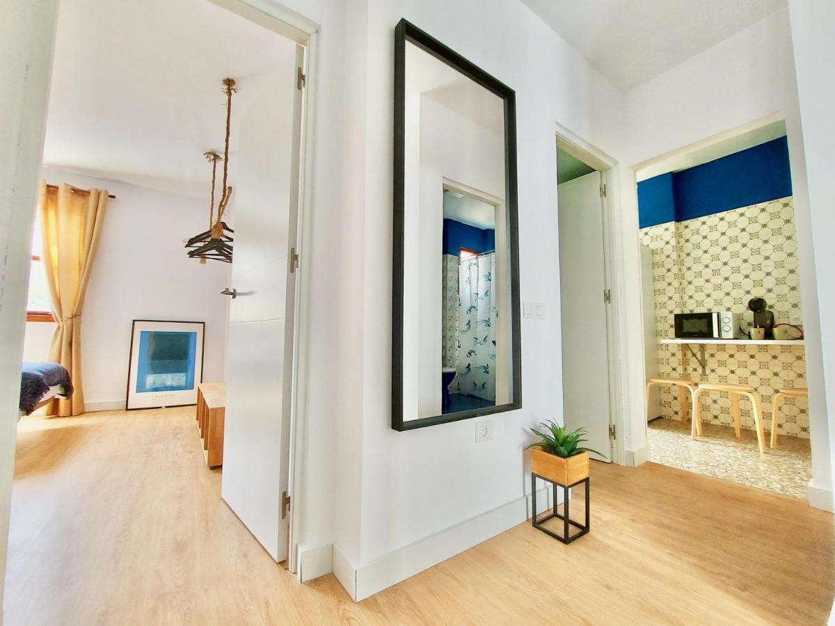 Casa Ana con balcón Apartamento Punta Del Hidalgo Exterior foto
