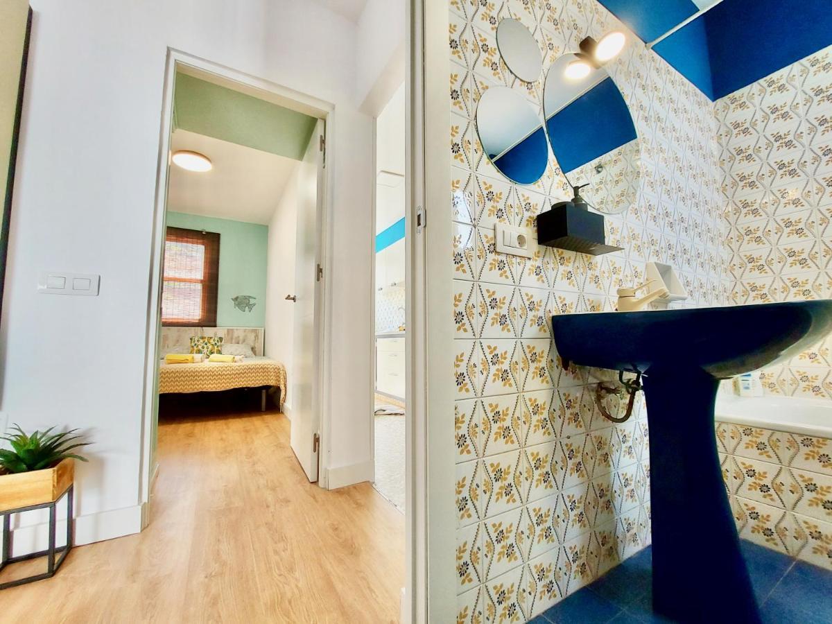 Casa Ana con balcón Apartamento Punta Del Hidalgo Exterior foto