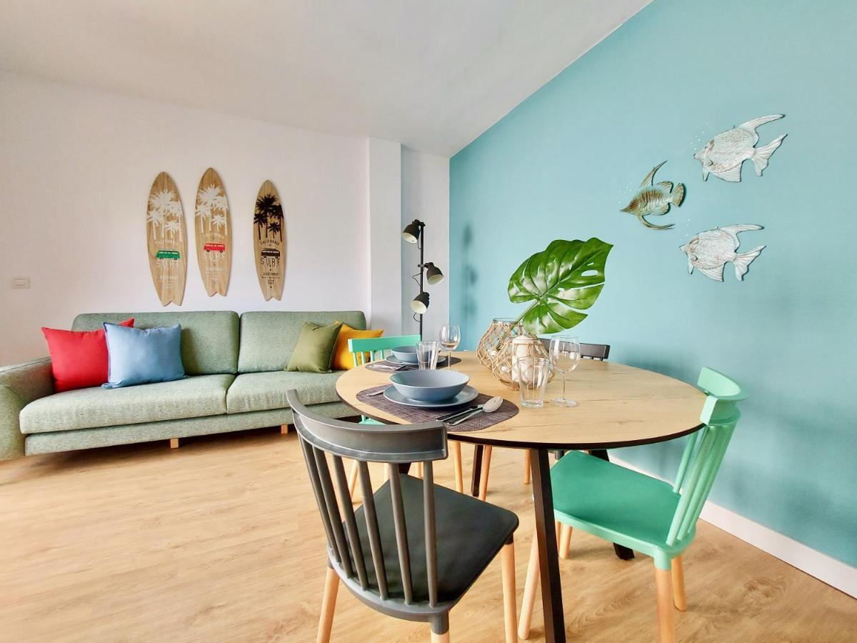 Casa Ana con balcón Apartamento Punta Del Hidalgo Exterior foto