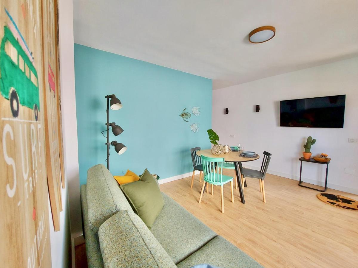 Casa Ana con balcón Apartamento Punta Del Hidalgo Exterior foto