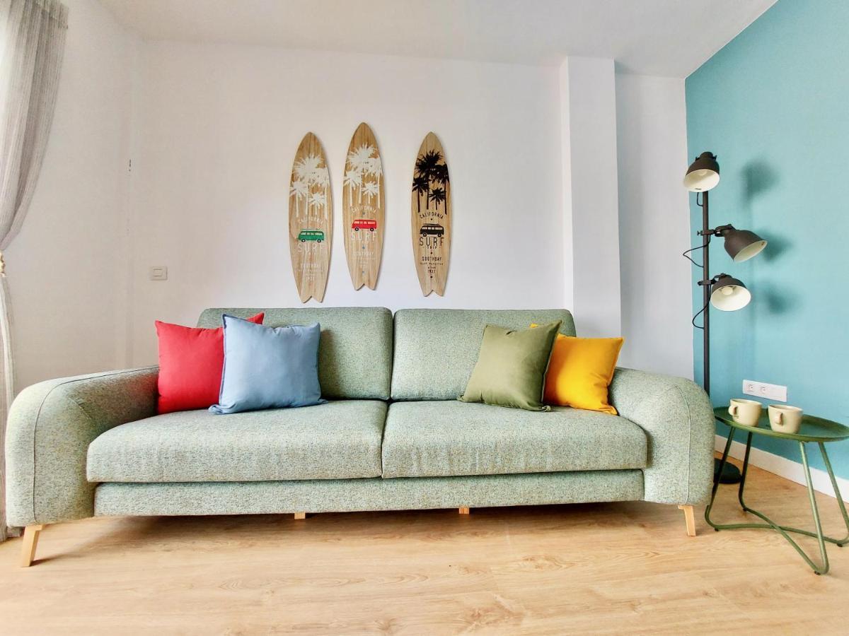 Casa Ana con balcón Apartamento Punta Del Hidalgo Exterior foto