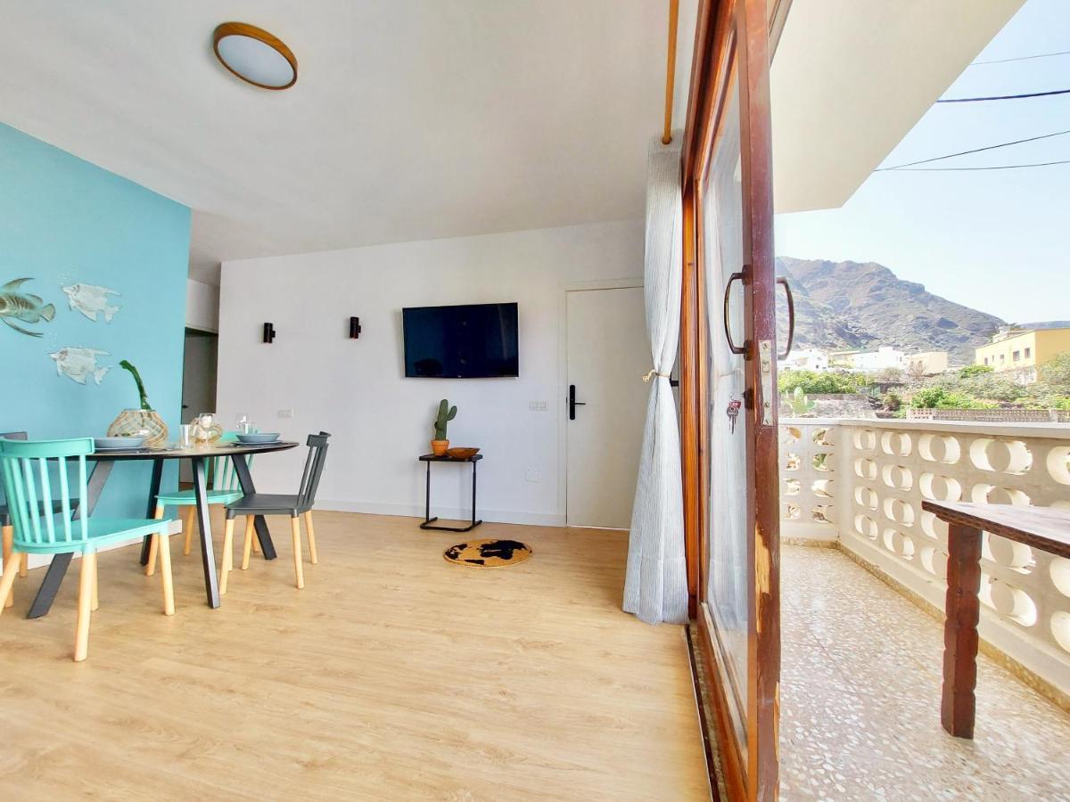 Casa Ana con balcón Apartamento Punta Del Hidalgo Exterior foto