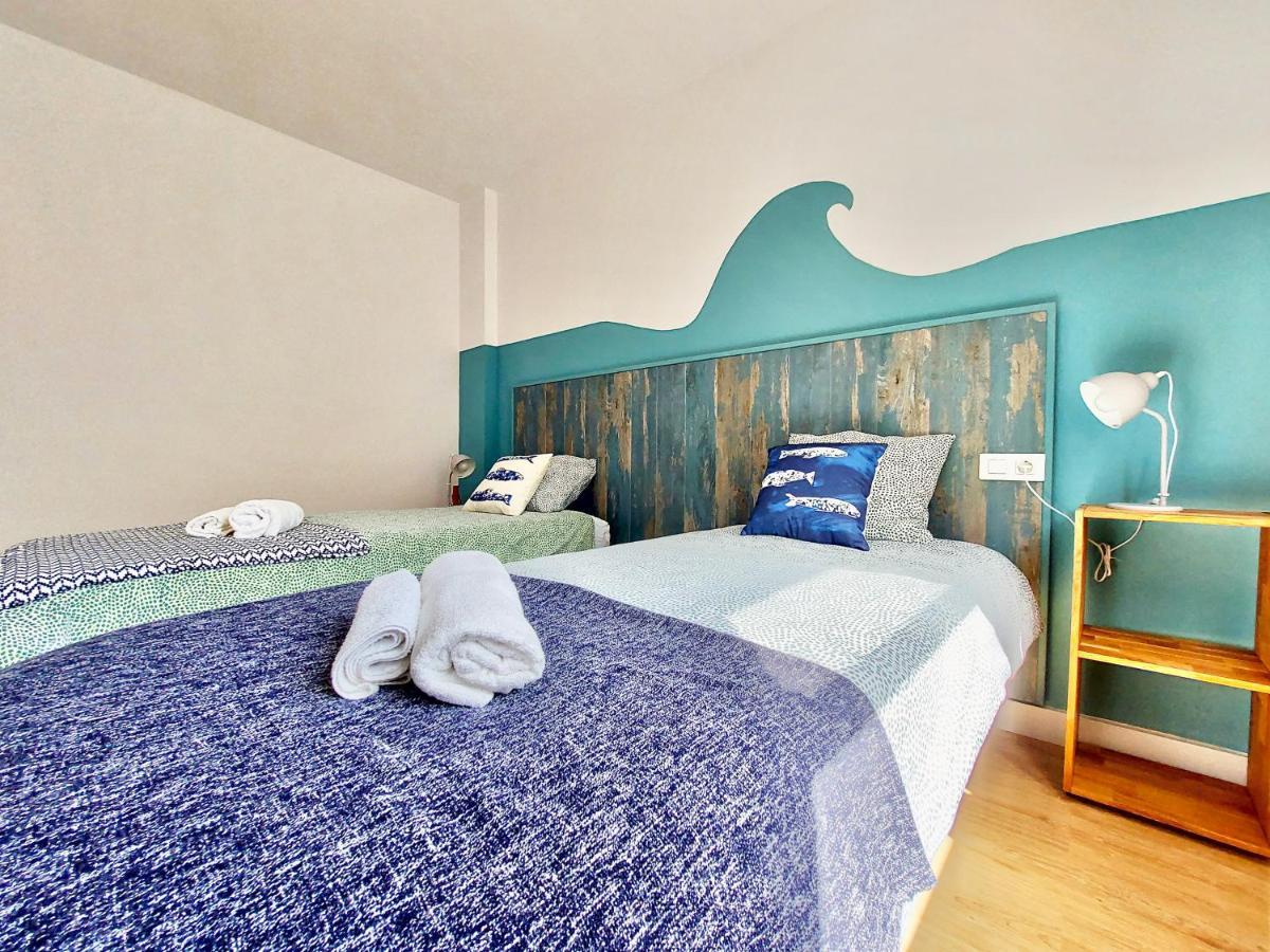 Casa Ana con balcón Apartamento Punta Del Hidalgo Exterior foto
