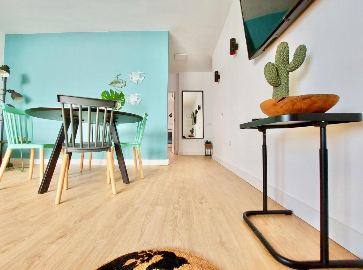 Casa Ana con balcón Apartamento Punta Del Hidalgo Exterior foto
