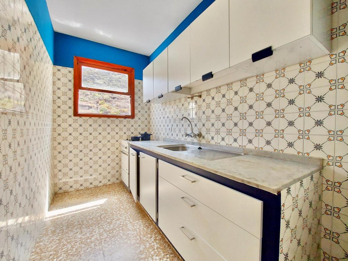 Casa Ana con balcón Apartamento Punta Del Hidalgo Exterior foto