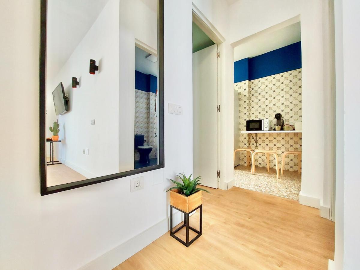 Casa Ana con balcón Apartamento Punta Del Hidalgo Exterior foto