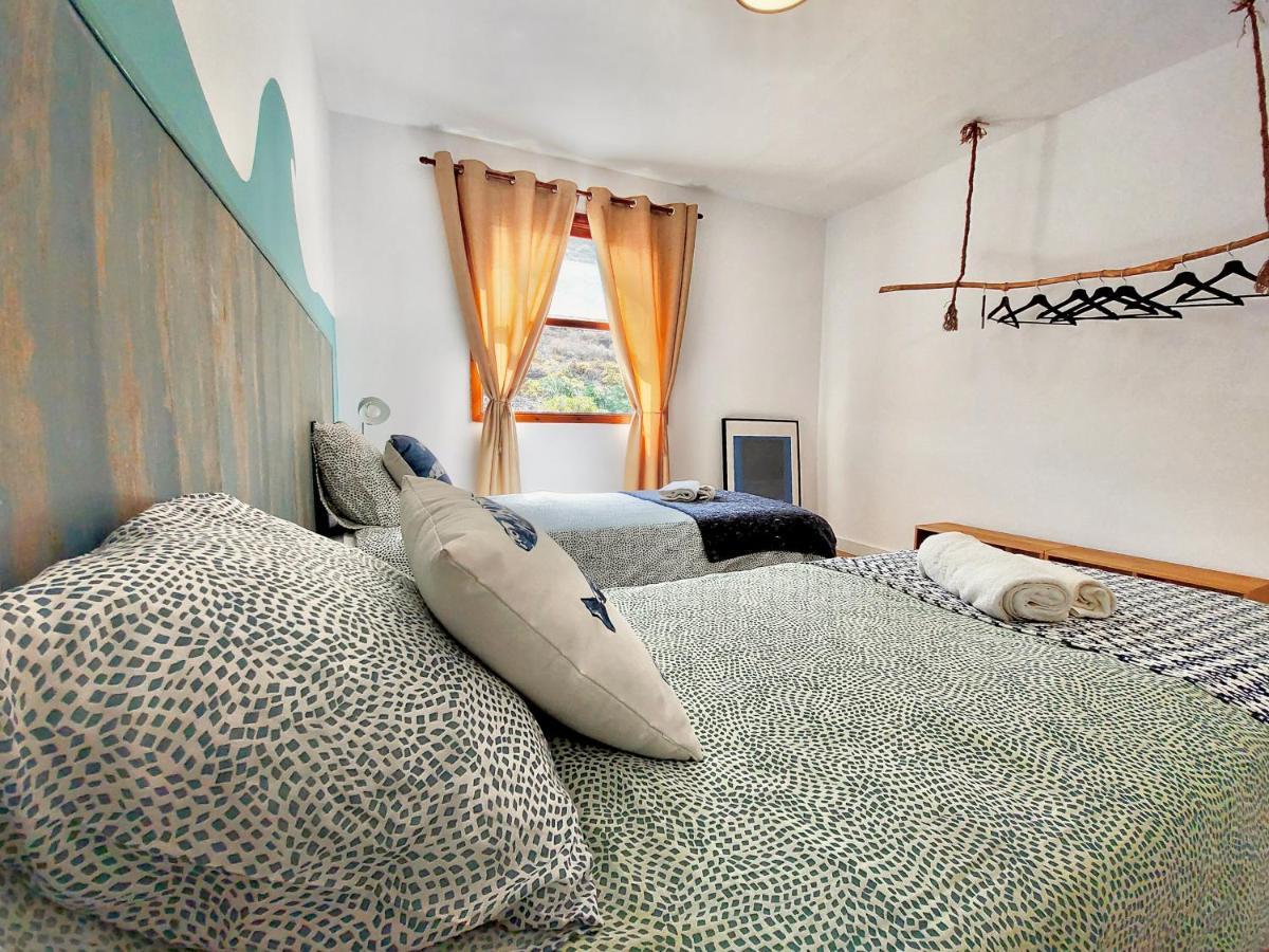 Casa Ana con balcón Apartamento Punta Del Hidalgo Exterior foto