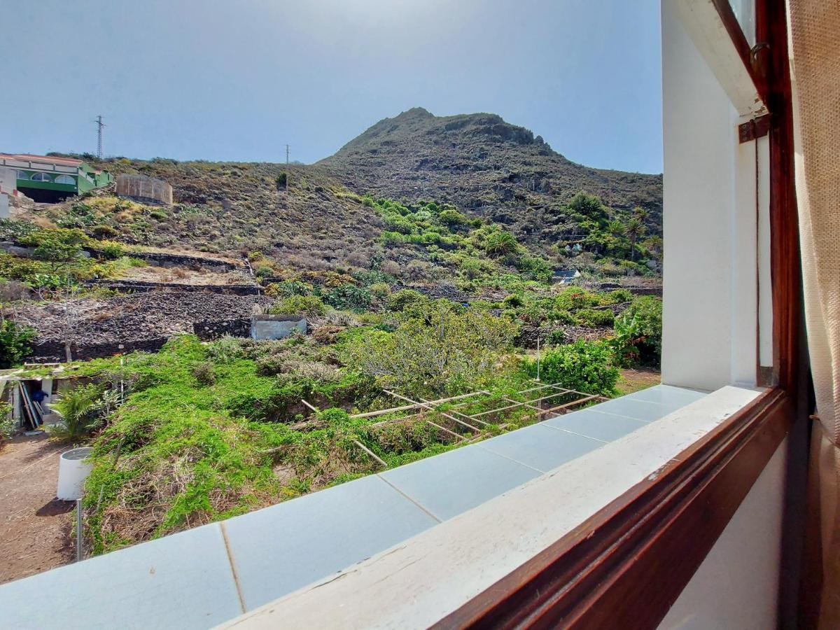 Casa Ana con balcón Apartamento Punta Del Hidalgo Exterior foto