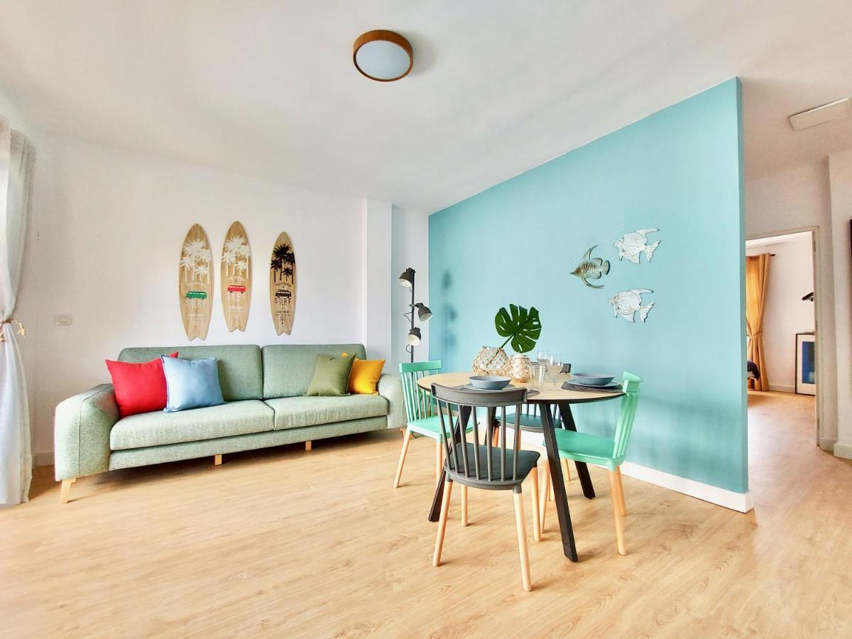Casa Ana con balcón Apartamento Punta Del Hidalgo Exterior foto