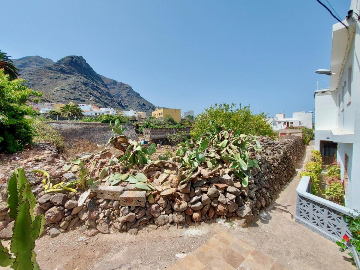 Casa Ana con balcón Apartamento Punta Del Hidalgo Exterior foto